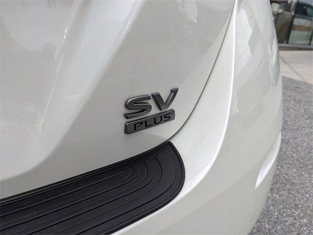 2023 Nissan LEAF SV Plus